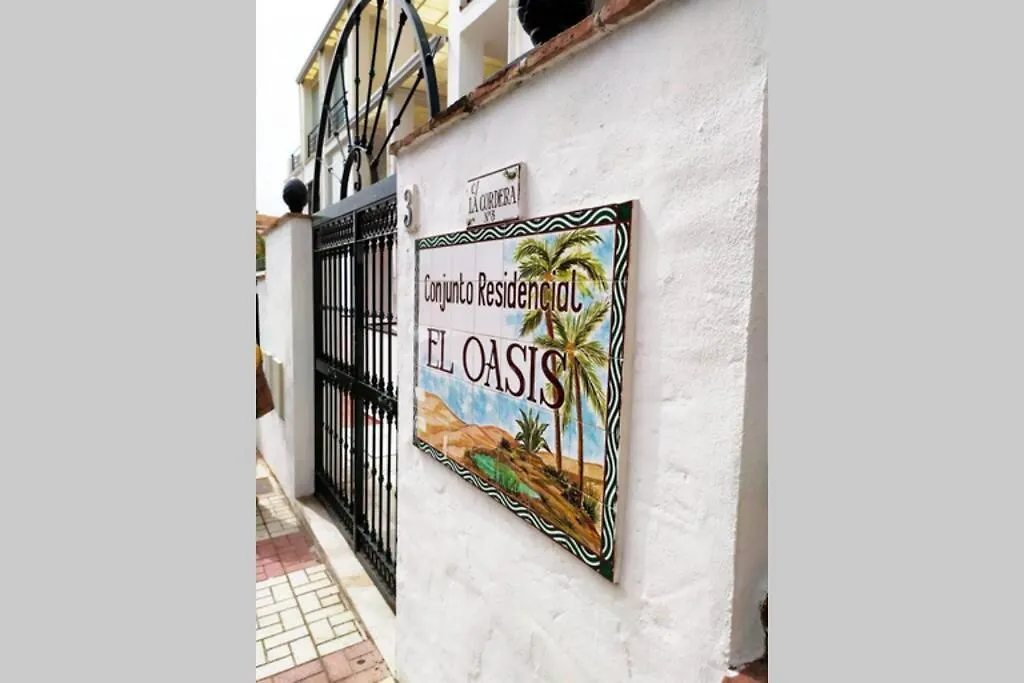 El Oasis - Precioso apartamento cerca de la playa Torremolinos