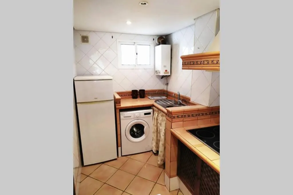 El Oasis - Precioso Apartamento Cerca De La Playa Torremolinos Apartment