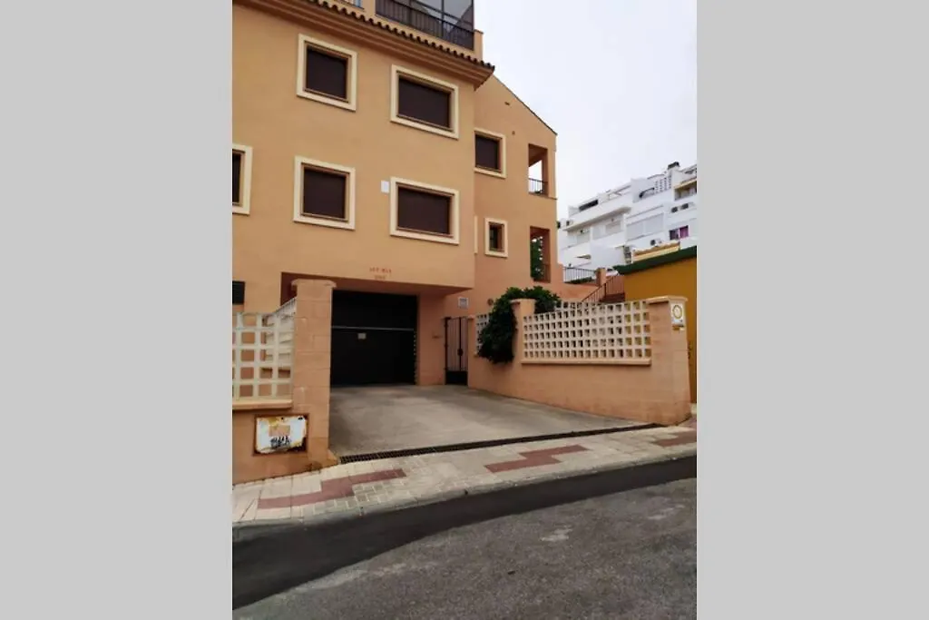 El Oasis - Precioso Apartamento Cerca De La Playa Torremolinos 0*,  Hiszpania