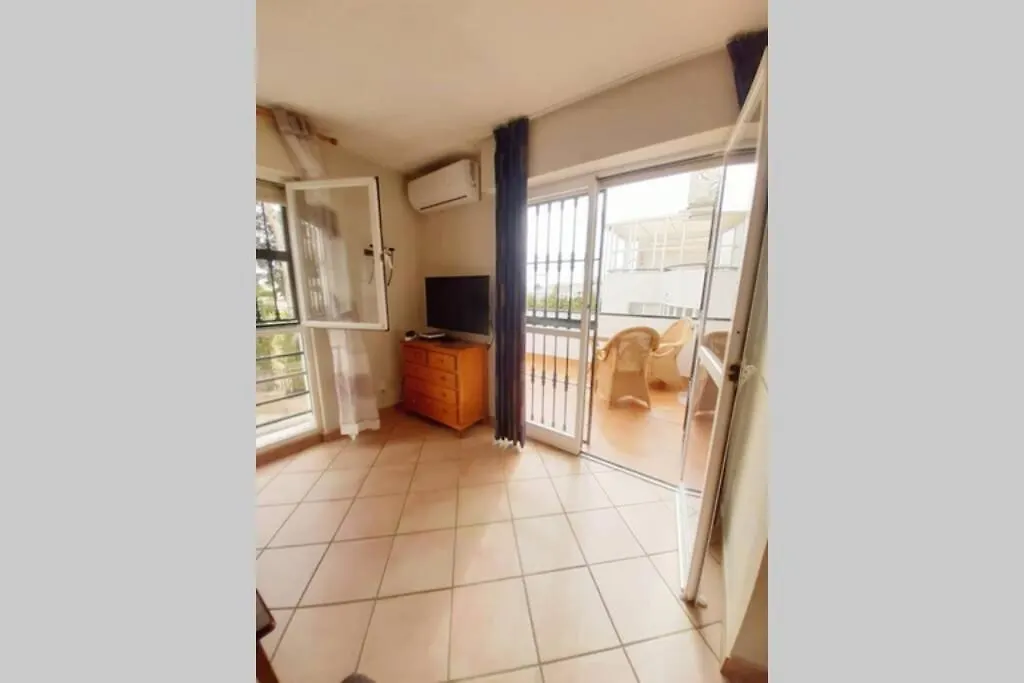Apartament El Oasis - Precioso Apartamento Cerca De La Playa Torremolinos Hiszpania