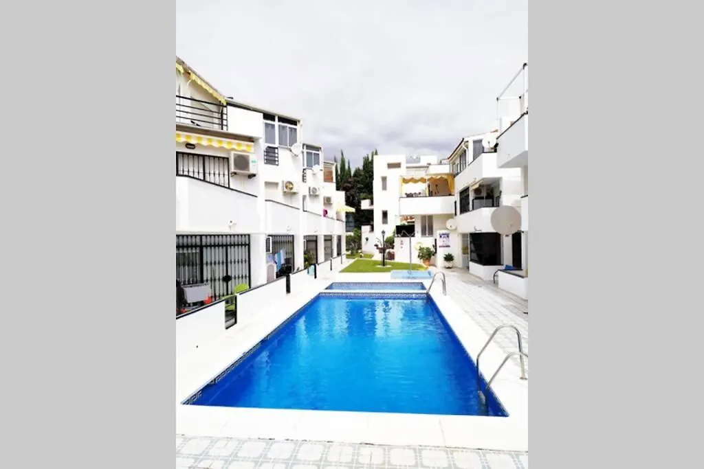 El Oasis - Precioso Apartamento Cerca De La Playa Torremolinos 0*,  Spain