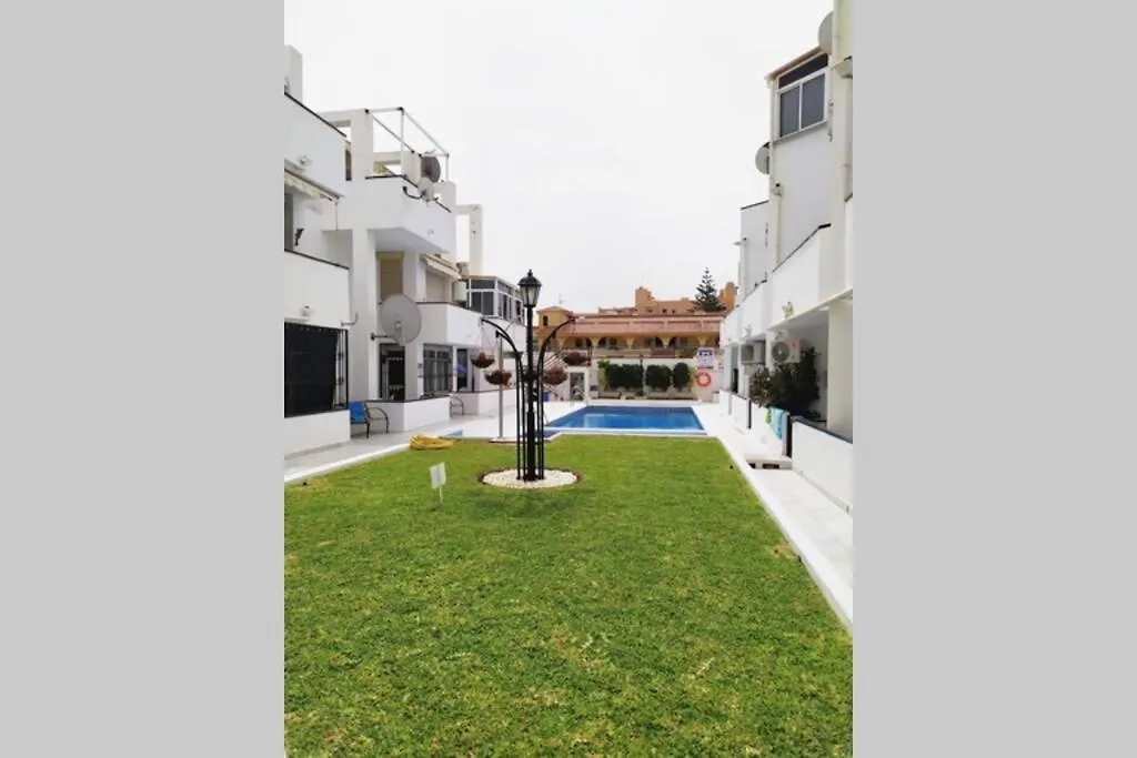 Apartment El Oasis - Precioso Apartamento Cerca De La Playa Torremolinos